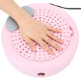 thumbnail image 3 of Colector de polvo de uñas de 40W, aspiradora silenciosa de succión fuerte para decoración de uñas, herramienta de manicura de 220V, 3 of 8