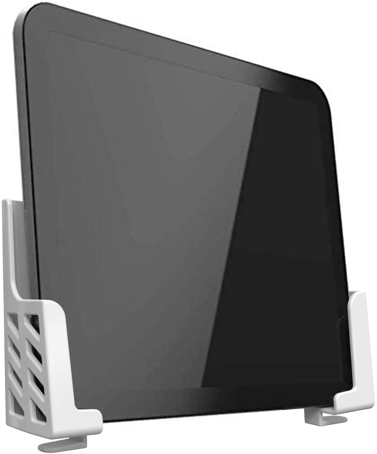 Universal Wall Mount Adhesive Rack for Tablet, Smartphone, eReader ...