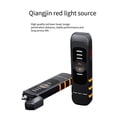 thumbnail image 3 of VFL 30KM 10MW 30MW Fiber Optic Tester，Pen Tool FTTH Red Optical Red Light Pen，Visual Fault Locator USB Charge LED Lighting, 3 of 7