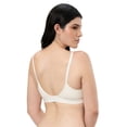 thumbnail image 2 of Paquete de Brasier Gota de Rocío Modelo 3610, Estilo sin varilla ni relleno, Color beige, negro, blanco, 2 of 3