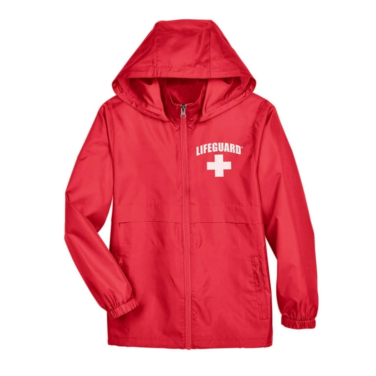 LIFEGUARD Officially Licensed Boys Girls Youth Kids Water