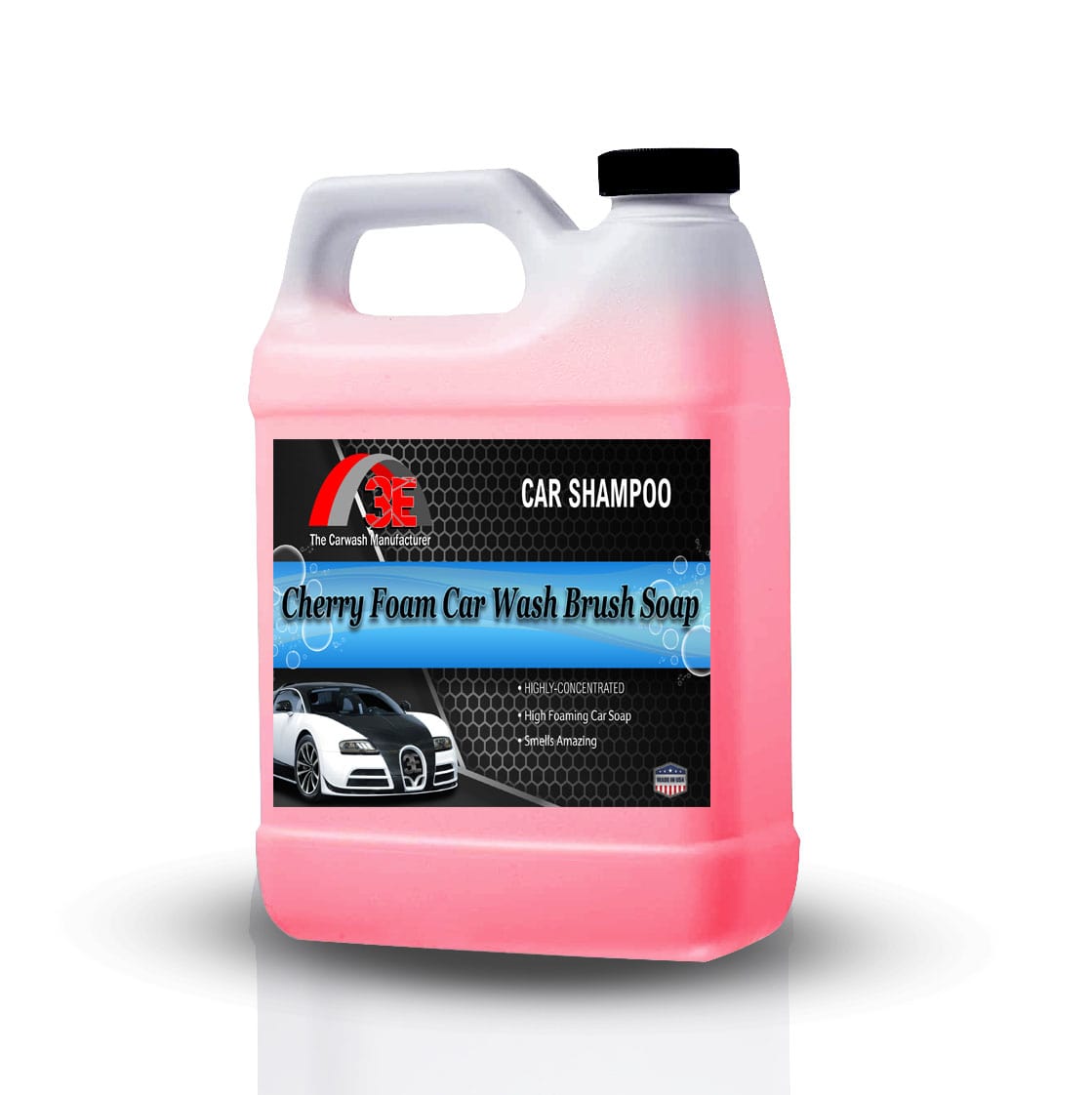 Wild Cherry Car Air Freshener – Long-Lasting Odor Eliminator