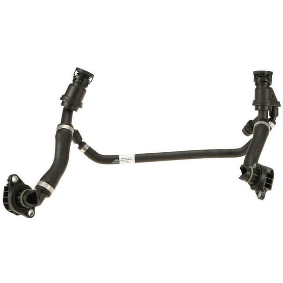 Breather Hose - Compatible with 2013 - 2015 BMW 550i GT 2014