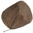 thumbnail image 1 of Funda protectora para muebles de jardín, mesa de té, silla de patio, tafetán de poliéster recubierto de plata de 190 g, 1 of 6