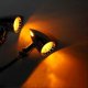 thumbnail image 3 of Motorcycle Retro Style Bullet LED Turn Signal Lamp Flashlight Fit for Honda, 3 of 3