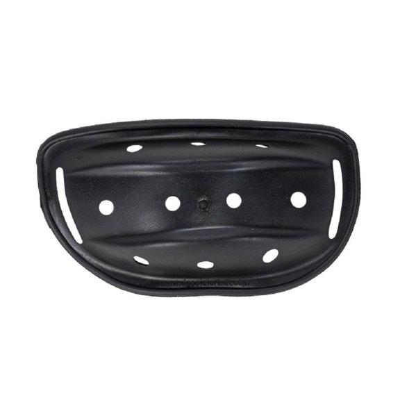Silicone Helmets Chin Rest Cushion Support Easy Install Comfortable for Retro Motorbike and Bicycles Helmets