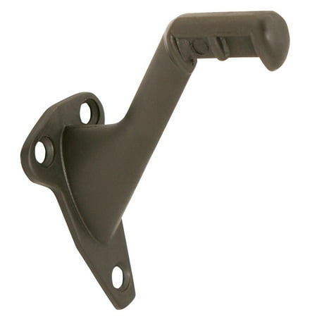 - Design House 202978 Standard Hand Rail Bracket, Oil Rubbed Bronze