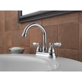 thumbnail image 2 of Peerless Claymore Two Handle Bathroom Faucet in Chrome P299685LF, 2 of 4