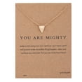 thumbnail image 1 of Exquisito Collar Femenino y Lindo Colgante Inicial CHOKER Collar, 1 of 2