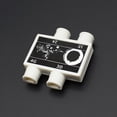 thumbnail image 2 of Portable 4 Tones Pitch Pipe Tuner para Violín Instrumento Musical Accesorio Sunnimix Pitch Pipe, 2 of 7