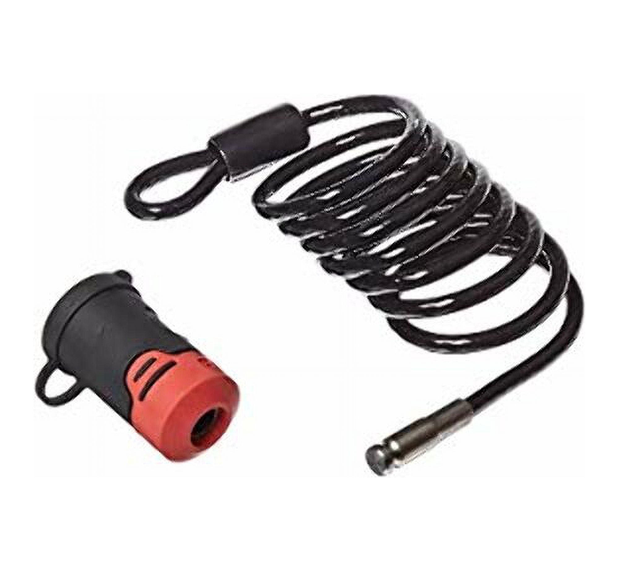 BOLT 7023721 6' Cable Lock for Toyota Keys