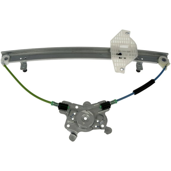 Dorman 740-309 Front Passenger Side Window Regulator for Specific Dodge / Hyundai Models