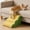 D, variant on Non Slide Pet Stairs For Dogs Cats Multi Story Dog Ramp For Bed Couch Sofa Support For Small Medium Senior Pet Portable Pet Ladder For Indoor Outdoor Use, Foam Dog Stairs, Blue, 4-Tier