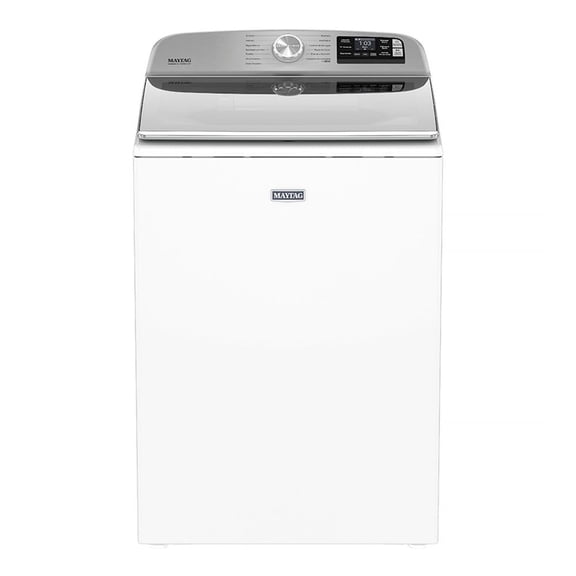 Lavadora Maytag Extra Power 28 Kg Conectada WIFI 7MMVW7230LW