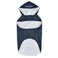 thumbnail image 1 of Dog Raincoat Reflective Waterproof Hooded Pet Raincoat Dog Rain Jacket for Large Dogs, 1 of 9