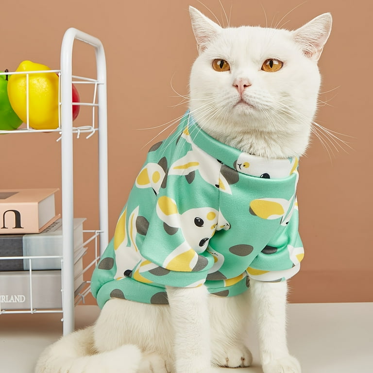 Walmart cat outlet sweater