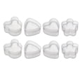 thumbnail image 1 of 8 moldes para bolas de arroz., 1 of 3