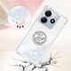 thumbnail image 4 of GANGXUN Funda Glitter Líquida para Xiaomi Redmi Note 14 4G con Anillo Brillante, TPU Antichoques y Esquinas Reforzadas, Soporte, 4 of 6