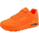thumbnail image 1 of Zapatilla Skechers Uno-Night Shades para mujer, color naranja, talla 7, 1 of 8