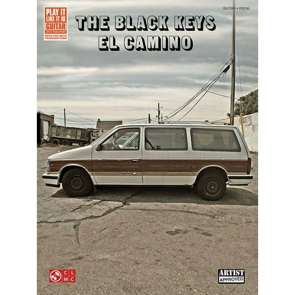 Play It Like It Is Guitar The Black Keys: El Camino, (Paperback)