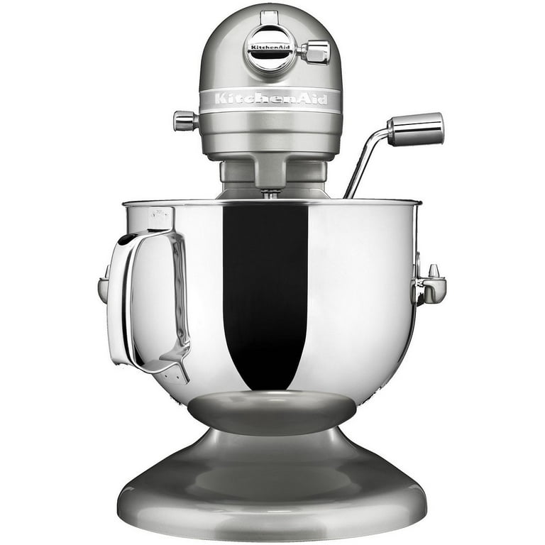KitchenAid 7-Quart Pro Line Bowl-Lift Stand Mixer, Sugar Pearl
