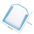 thumbnail image 2 of Storage Bag Oxford Cloth File Folder for Document Organization, 2 of 5