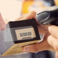 thumbnail image 5 of SENSETH 500pcs Clear Label Protector Shield Barcode Label Protectors for Library Books, 5 of 8