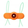 thumbnail image 2 of Cortadora de cepillo, cabezal de corte de nailon, accesorio para cortacésped, cabezal cortador de césped, rendimiento lleno de energía VoborMX herramienta, 2 of 8