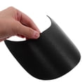 thumbnail image 6 of Yueyihe 10pcs Wide Hat Visor Sun Hat Visor Sports Hat Visor Hat Insert for Baseball Cap, 6 of 8