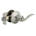 thumbnail image 3 of Kwikset Signature Series Satin Nickel Tustin Privacy Door Lever, 3 of 3