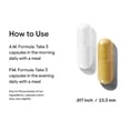 thumbnail image 3 of Suplemento THORNE Multivitamin Elite 180 cápsulas, 3 of 6