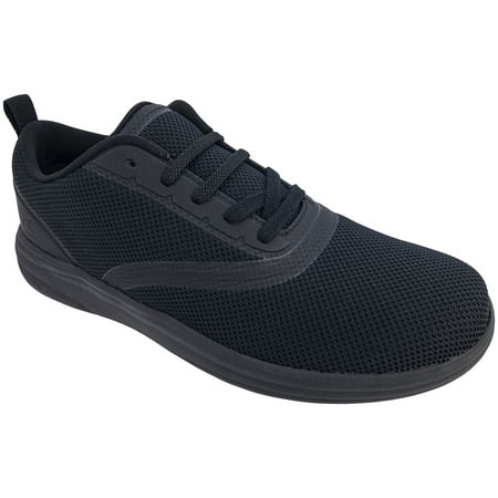 

Rugged Shark Men s Mesh Casual Shoe Breathable Comfort CATALINA Grippy Bottom Men s Size 11 Black
