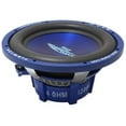 thumbnail image 3 of Pyle PLBW124 12 Inch 1200W Injection Molded Cone Car DVC Audio Subwoofer, Blue, 3 of 3