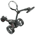 thumbnail image 3 of Motocaddy M1 DHC 3 Wheel Electric Caddy with Golf Club Bag, Lime, 3 of 9