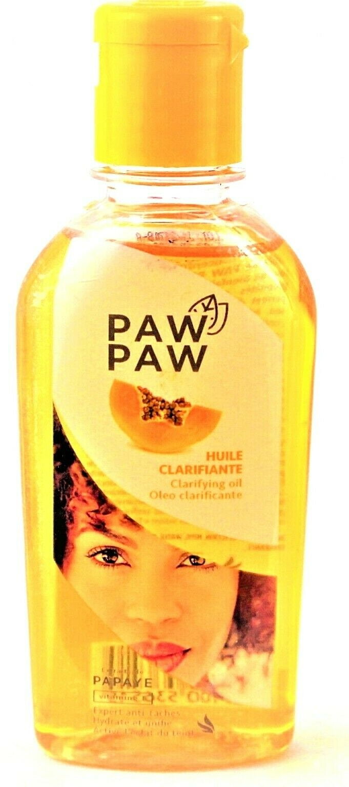 Paw Paw Papaya Clarifying Oil 60ML FREE SHIPPING - Walmart.com