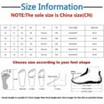 thumbnail image 3 of Fuzzy Slippers For Women Couples Men On Furry Flat Home Winter Round Toe Keep Warm Prints Slippers Shoes Warm Cozy Winter House Slippers Bedroom Indoor House Shoes, 3 of 7