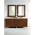 thumbnail image 7 of James Martin Vanities 850-V72-3Emr Metropolitan 72" Free Standing Double Basin Hardwood, 7 of 7