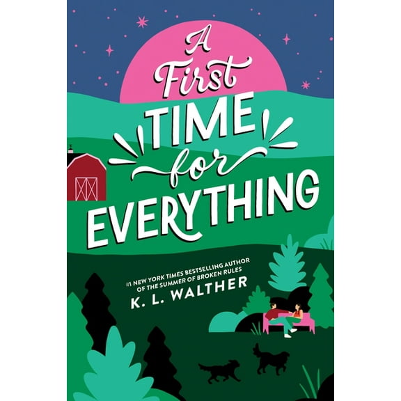 A First Time for Everything (Standard Edition), (Paperback)