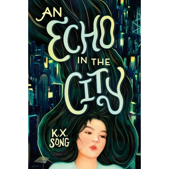 An Echo in the City, (Hardcover)