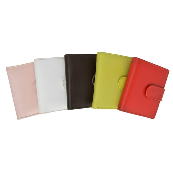 Ladies Small Leather Wallet by Marshal