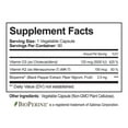 NutriFlair Vitamin K2 and D3 Supplement with Black Pepper Extract 90