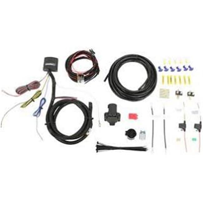 Trailer Wiring Connector 7way Prep Kit