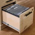 thumbnail image 2 of Sauder® Collection Mason Peak™ Bureau en L, Finition Prime Oak™, 427807, 2 of 8