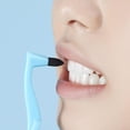 thumbnail image 3 of Manual Tooth Stain Removal Brcomh Portable Teeth Plaque Remover For Oral Deep Cleaning Tooth Health Care Tool Powerfree Operation, 3 of 6