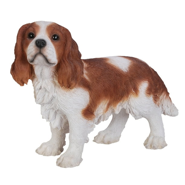 stuffed king charles cavalier