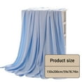 thumbnail image 3 of Ice Blankets For Hot Sleepers And Night Sweats-Ice Blanket For All-Season--Cool Blanket-Ice Blankets Absorbs Body Heat To Keep Cool Warm, Usupdd 2025 Ice Blankets For Hot Sleepers, 3 of 7