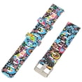 thumbnail image 4 of Silicone Bands For  Gtr 3 Smartwatch Silicone Bands Silicone Band Compatible For  GTR 3 Smartwatch Replacement 20mm Watch Band Elastic Bracelet Sport Strap, 4 of 8
