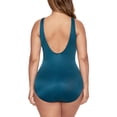 thumbnail image 2 of Plus Size Wire-Free Oceanus One-Piece Swimsuit, 2 of 2