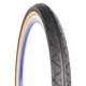 thumbnail image 1 of Llanta para bicicleta R26 x1.95 lisa bicolor Kenda K838, 1 of 4
