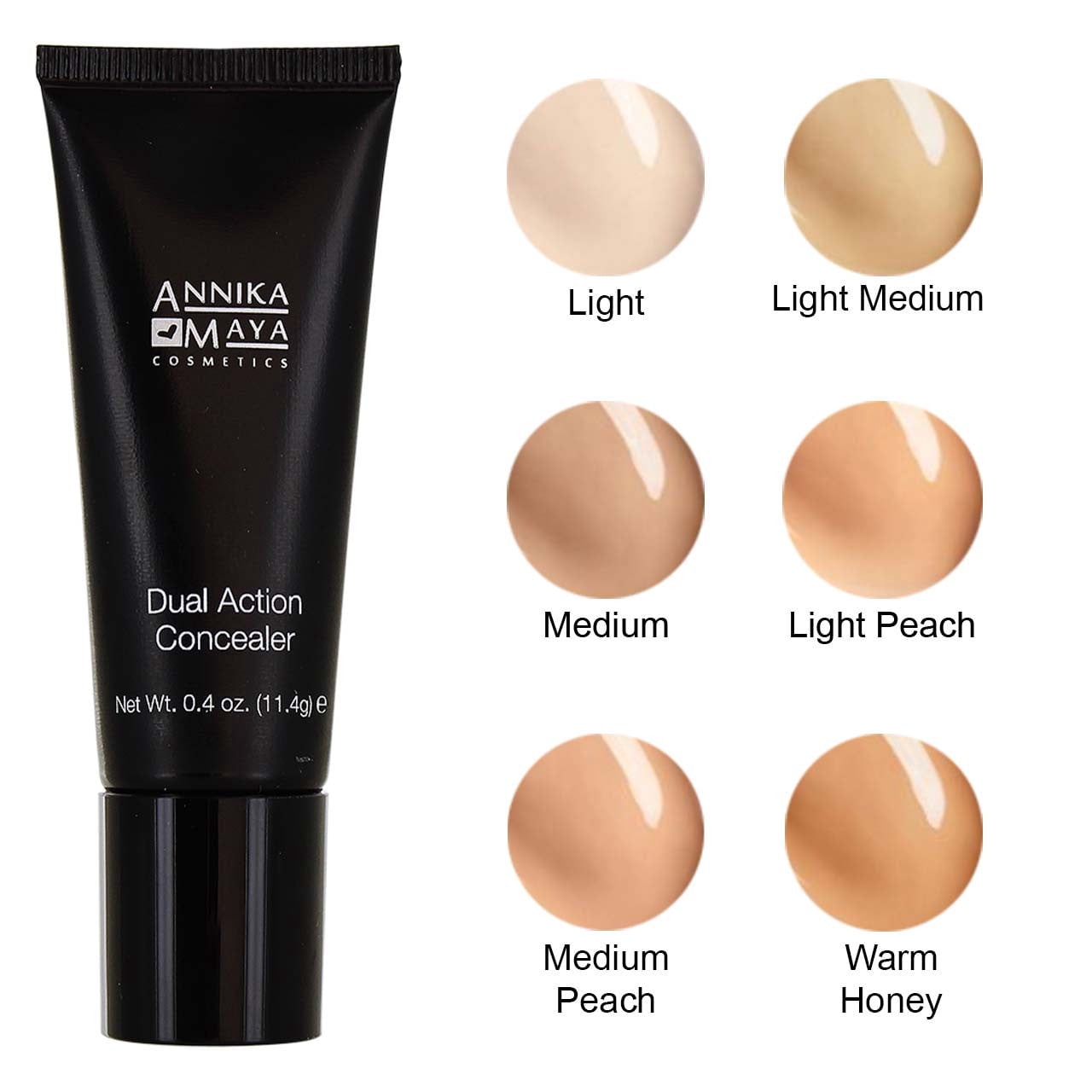 Annika Maya Dual Action Concealer